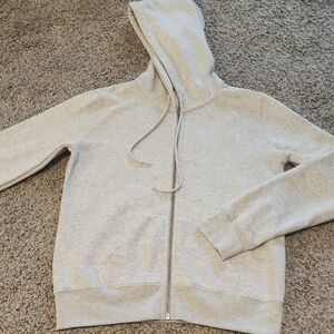 John Galt Zip Sweater